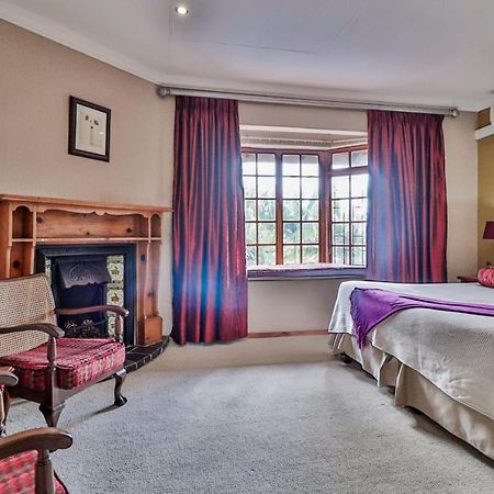 לינה וארוחת בוקר Grace Place Bnb פרטוריה מראה חיצוני תמונה