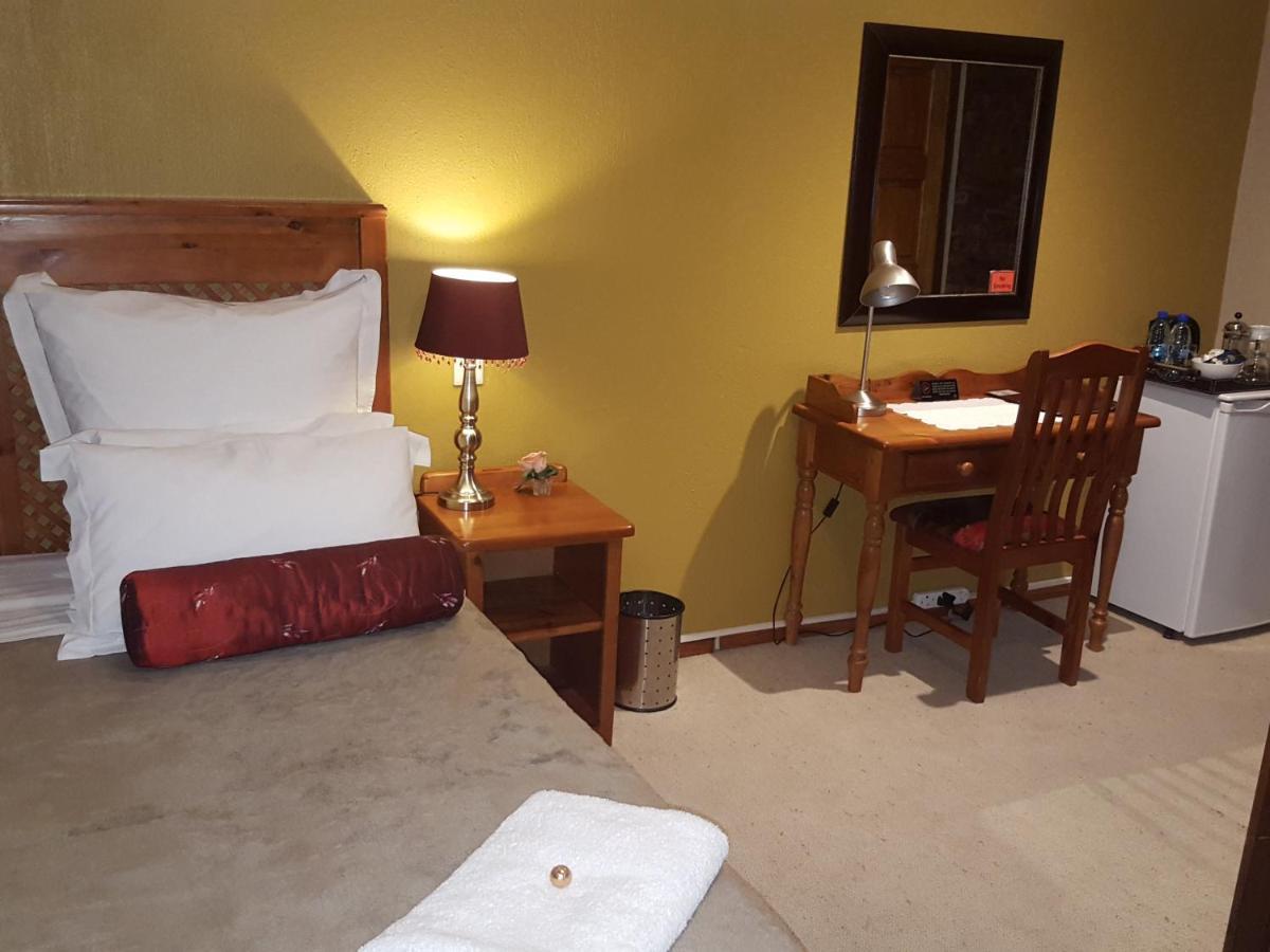 לינה וארוחת בוקר Grace Place Bnb פרטוריה מראה חיצוני תמונה