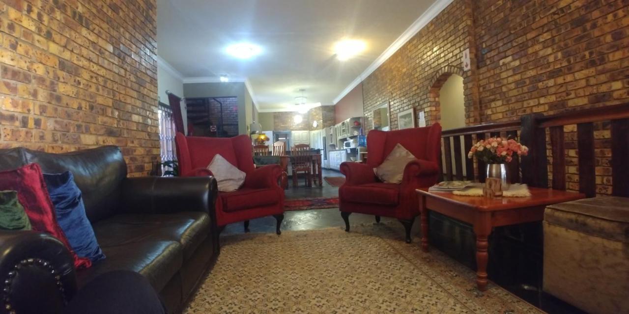 לינה וארוחת בוקר Grace Place Bnb פרטוריה מראה חיצוני תמונה
