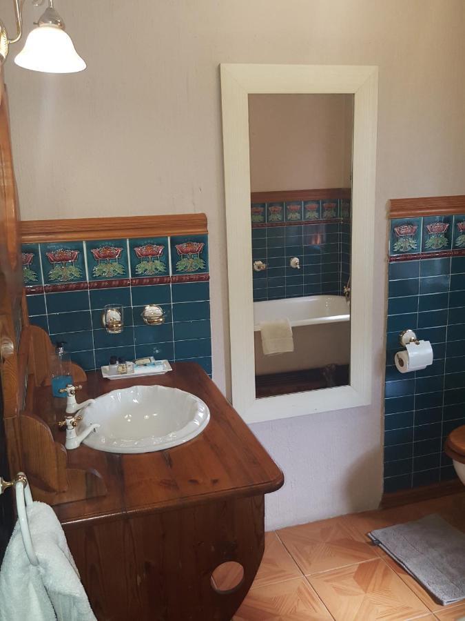 לינה וארוחת בוקר Grace Place Bnb פרטוריה מראה חיצוני תמונה