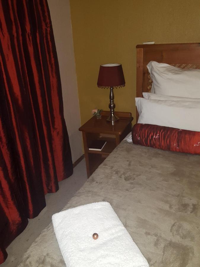 לינה וארוחת בוקר Grace Place Bnb פרטוריה מראה חיצוני תמונה