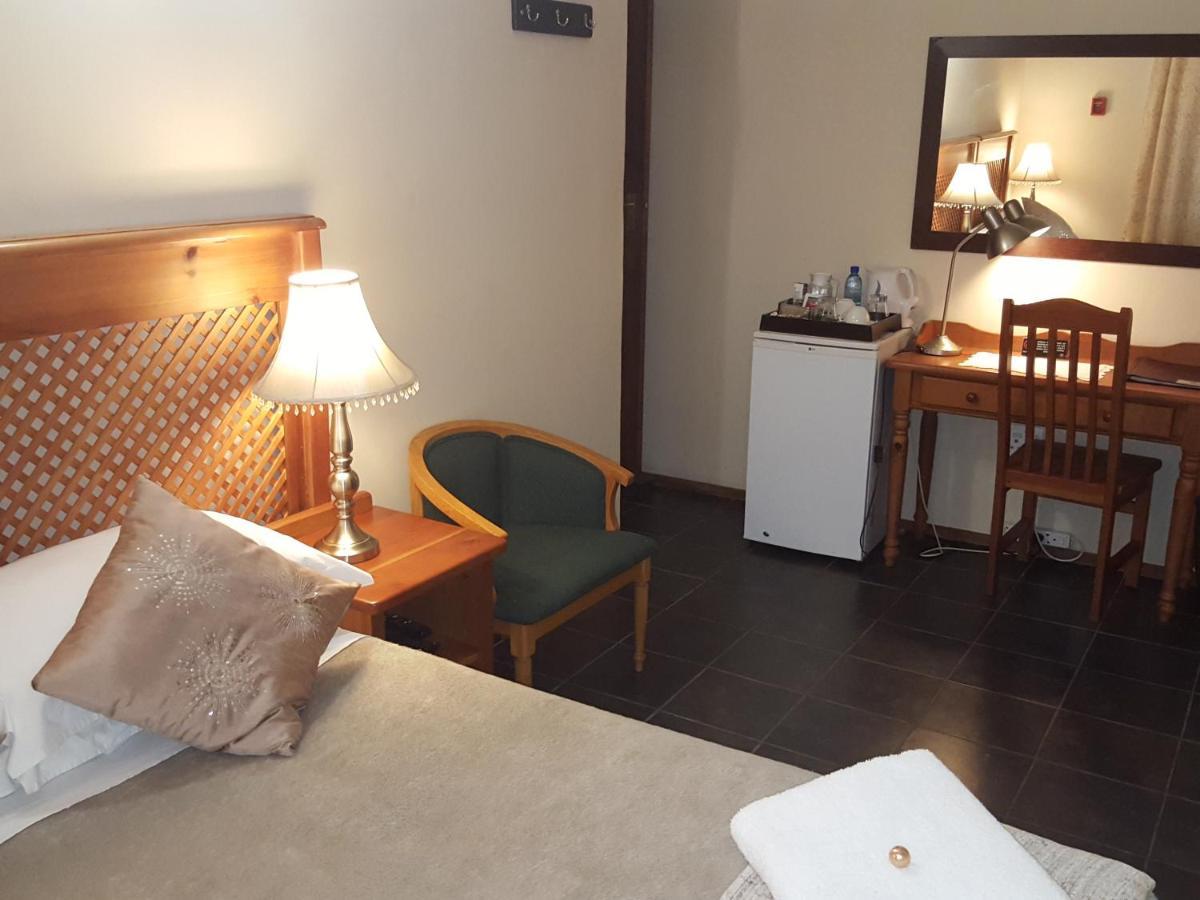 לינה וארוחת בוקר Grace Place Bnb פרטוריה מראה חיצוני תמונה