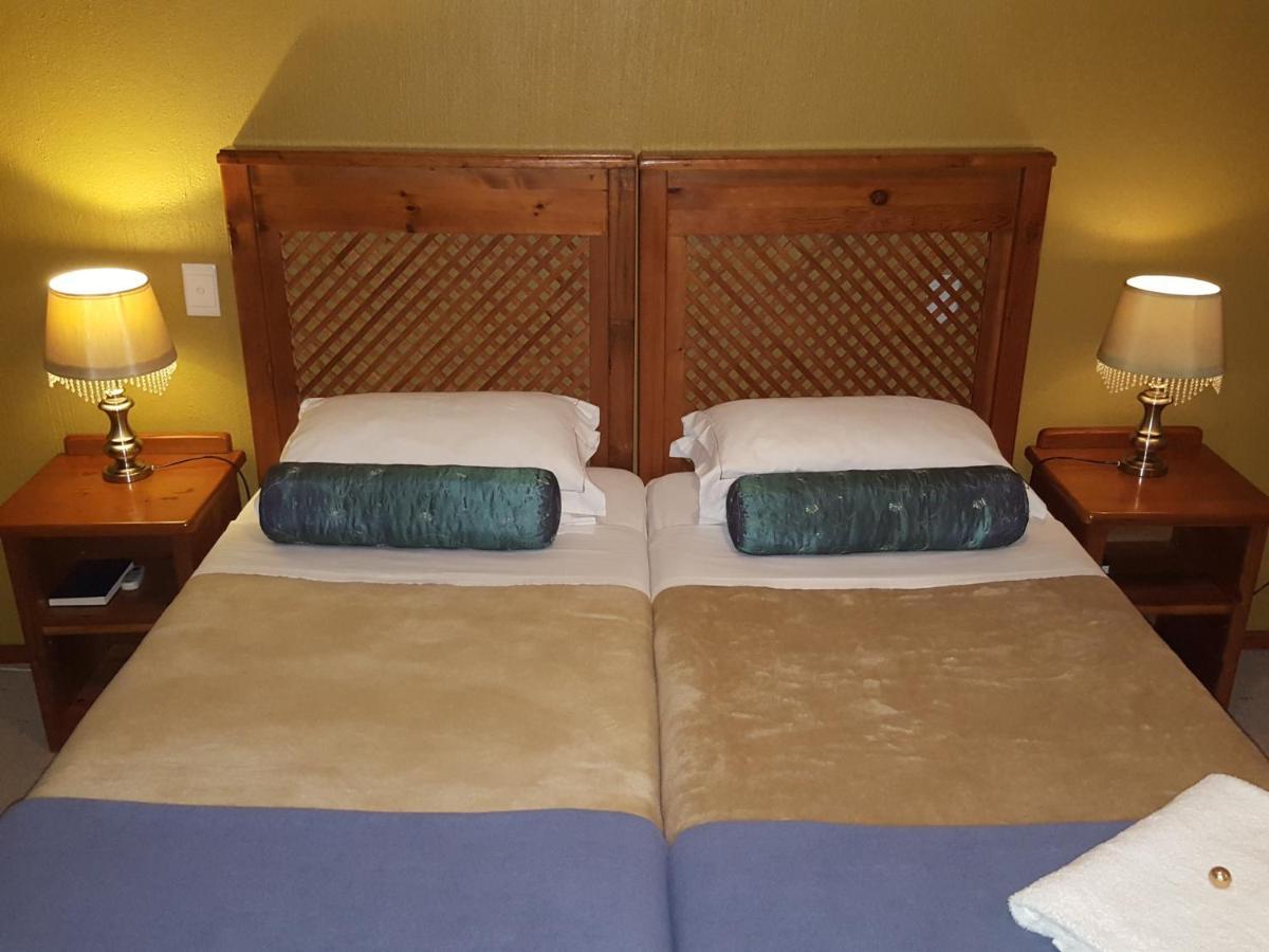 לינה וארוחת בוקר Grace Place Bnb פרטוריה מראה חיצוני תמונה