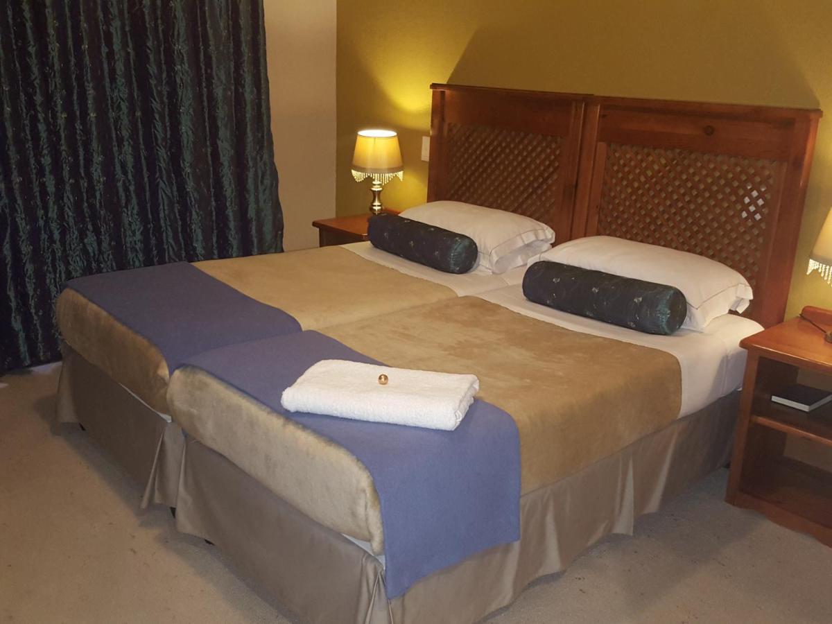 לינה וארוחת בוקר Grace Place Bnb פרטוריה מראה חיצוני תמונה