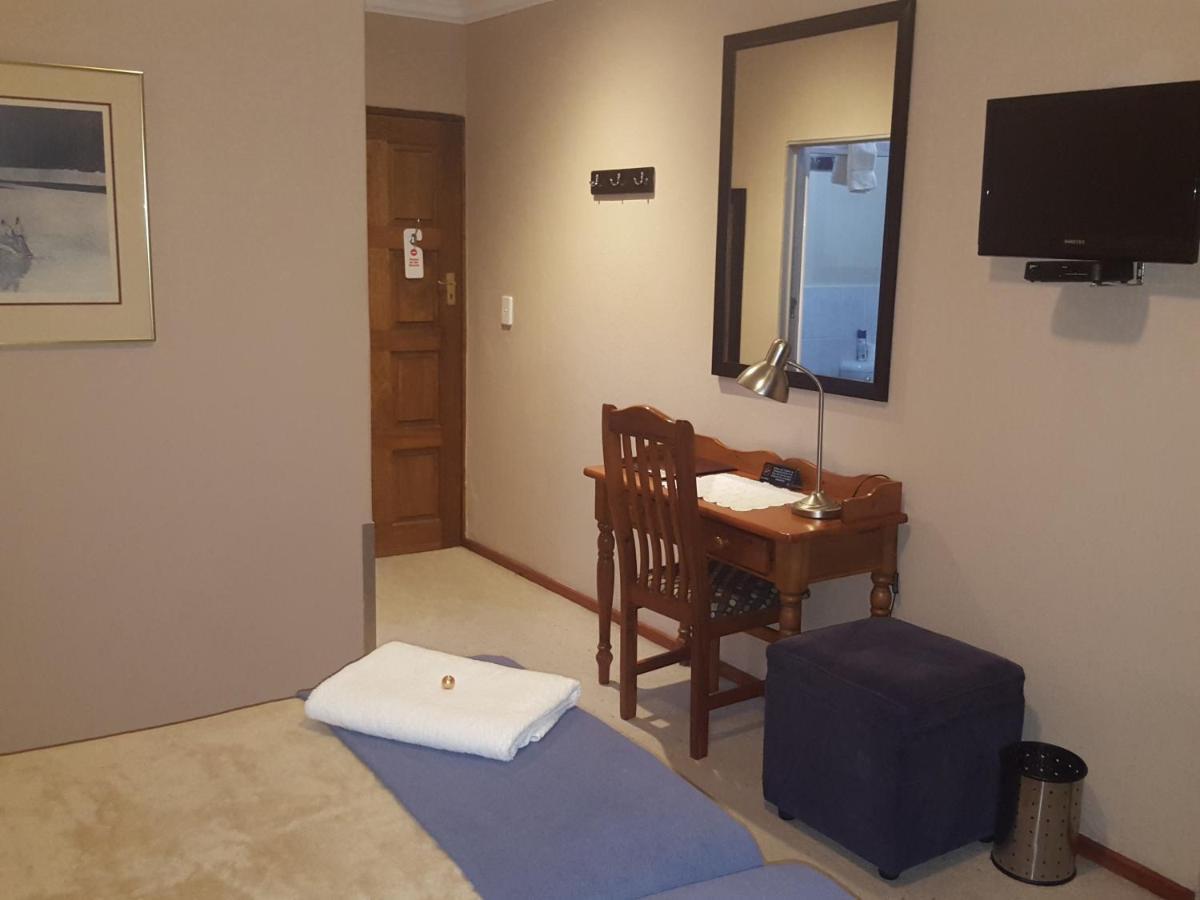 לינה וארוחת בוקר Grace Place Bnb פרטוריה מראה חיצוני תמונה