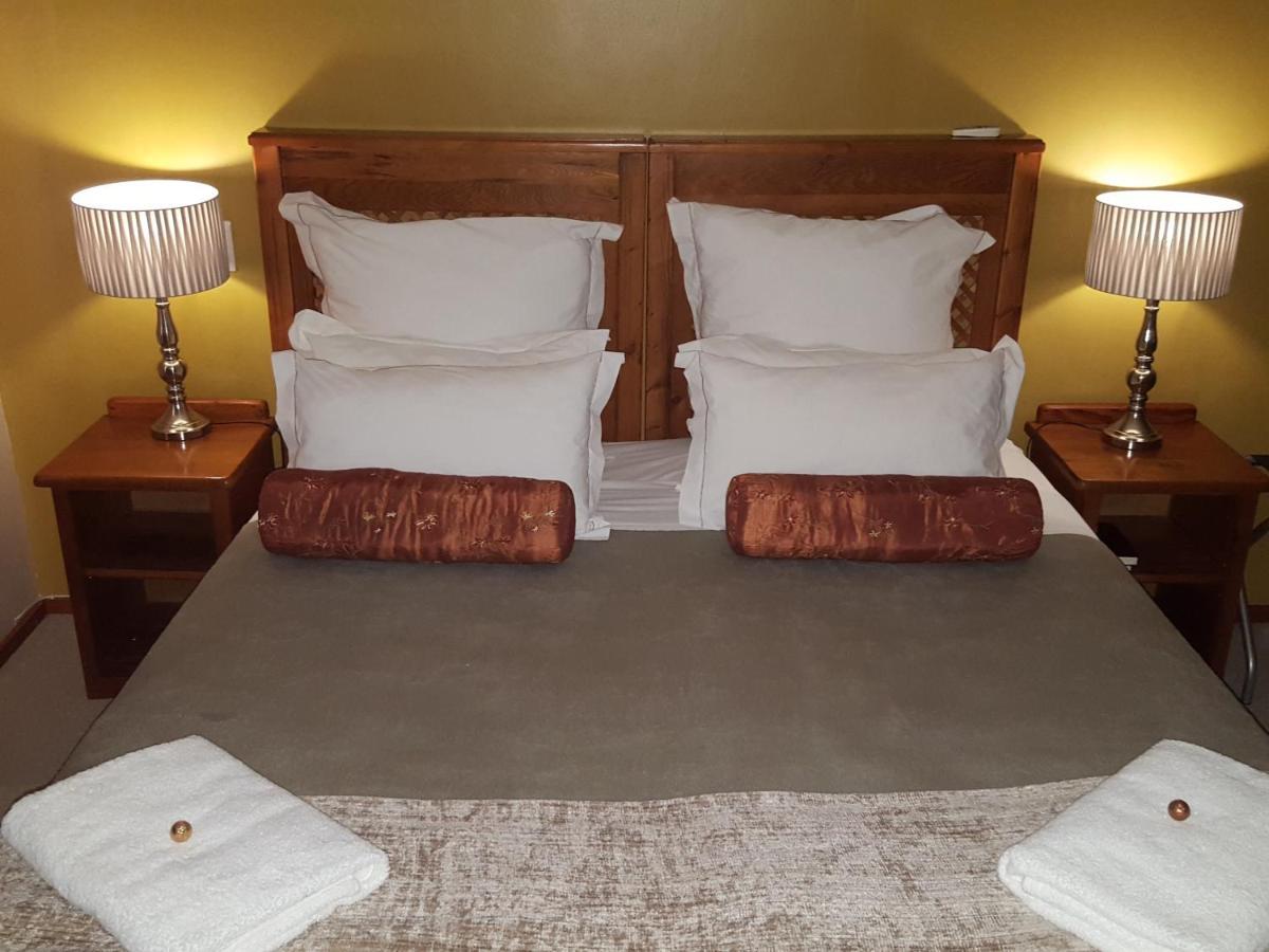 לינה וארוחת בוקר Grace Place Bnb פרטוריה מראה חיצוני תמונה