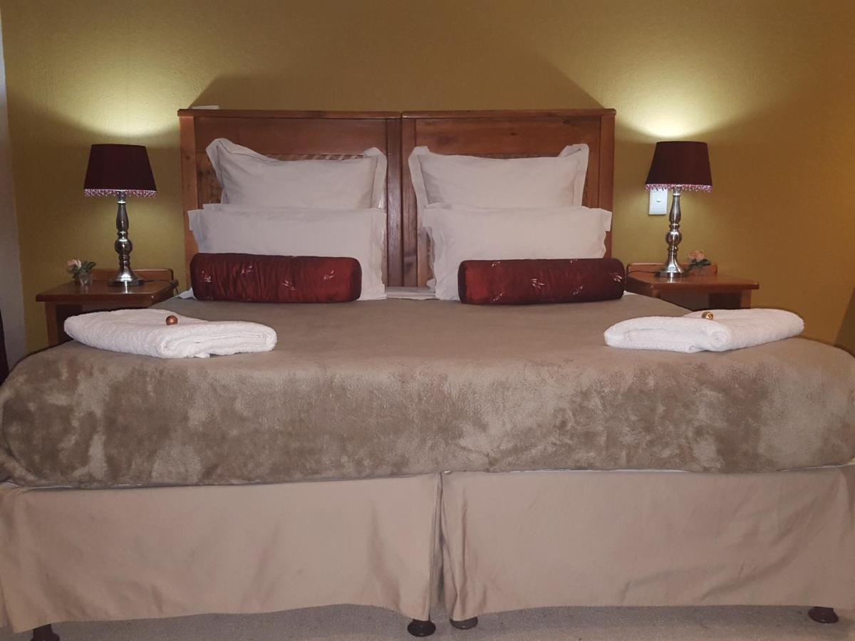 לינה וארוחת בוקר Grace Place Bnb פרטוריה מראה חיצוני תמונה