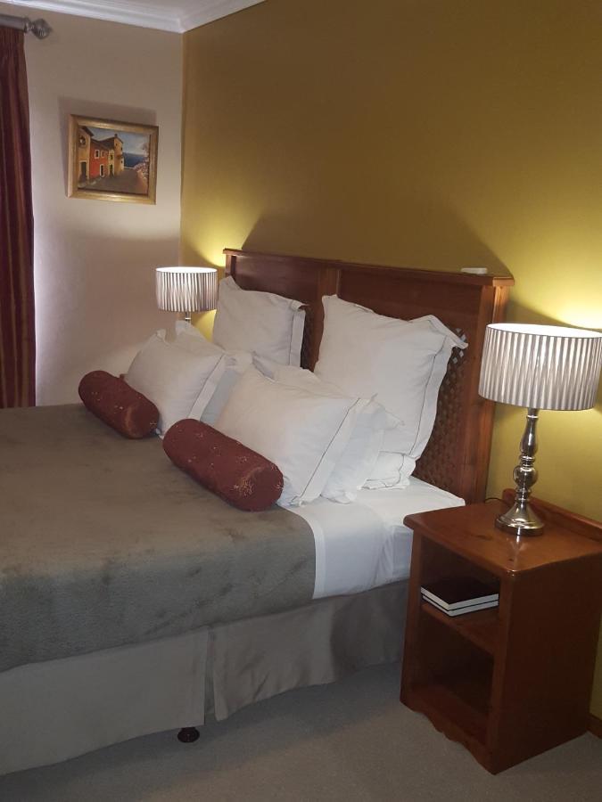לינה וארוחת בוקר Grace Place Bnb פרטוריה מראה חיצוני תמונה