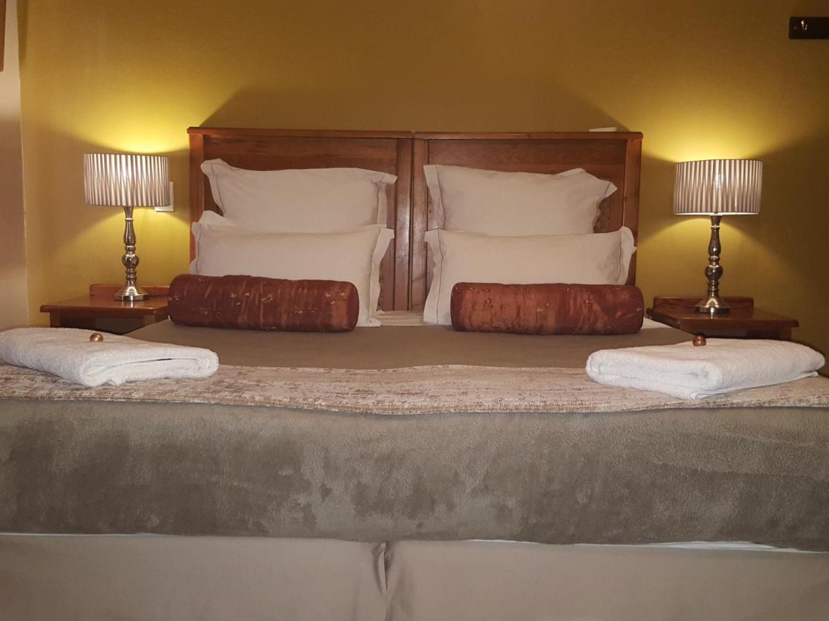 לינה וארוחת בוקר Grace Place Bnb פרטוריה מראה חיצוני תמונה