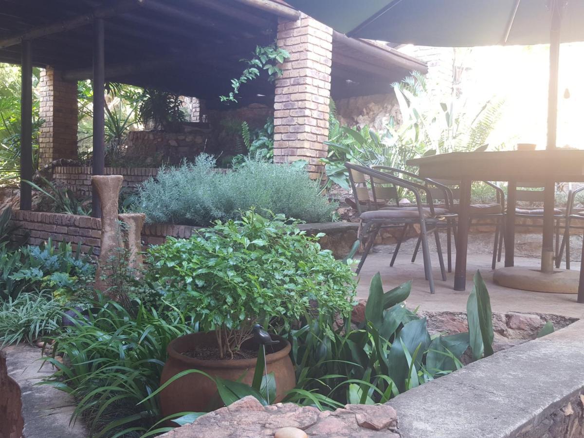 לינה וארוחת בוקר Grace Place Bnb פרטוריה מראה חיצוני תמונה