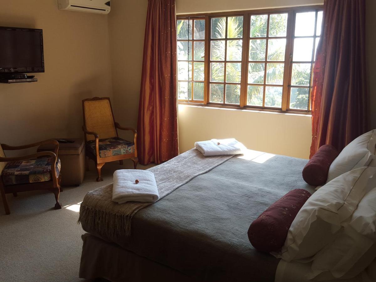 לינה וארוחת בוקר Grace Place Bnb פרטוריה מראה חיצוני תמונה