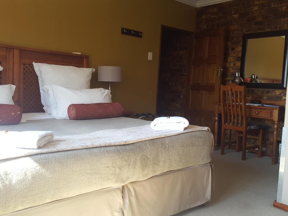 לינה וארוחת בוקר Grace Place Bnb פרטוריה מראה חיצוני תמונה