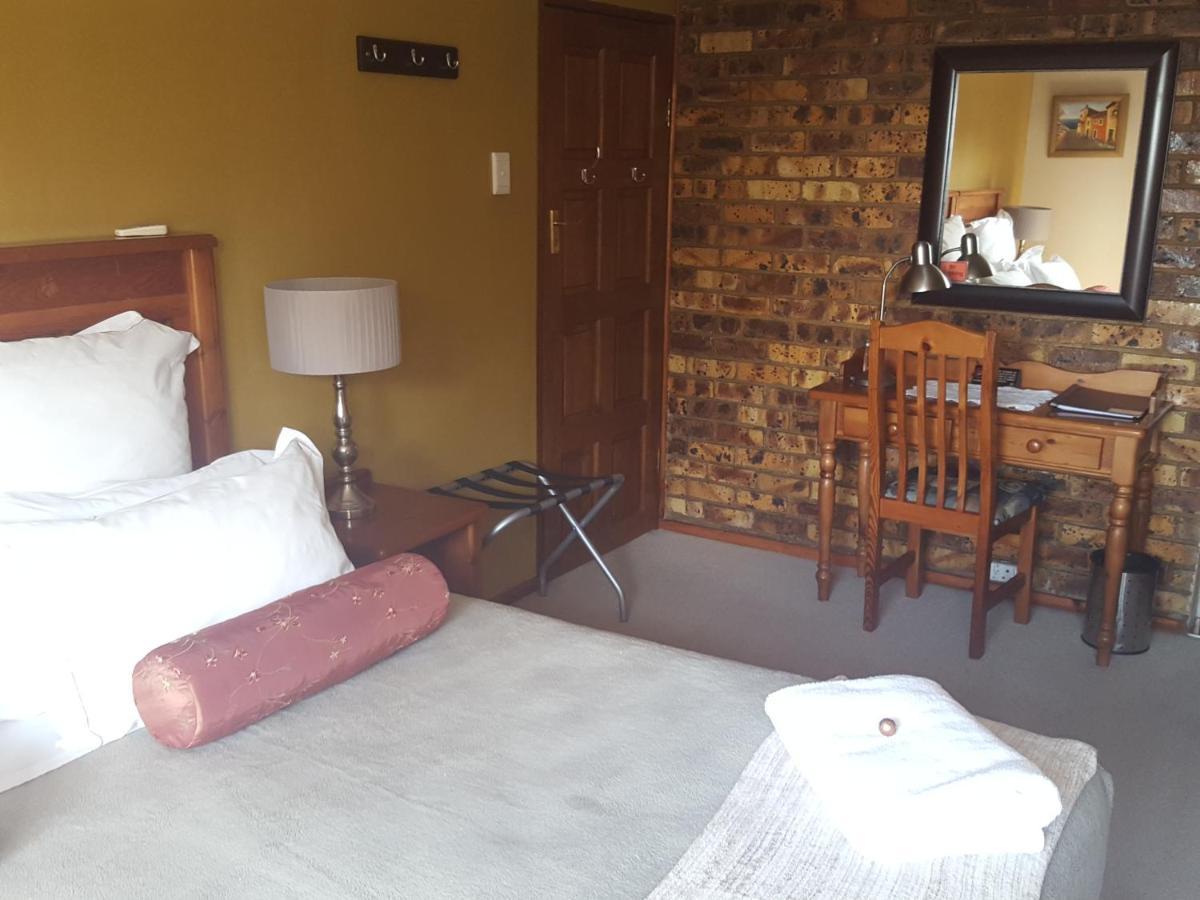 לינה וארוחת בוקר Grace Place Bnb פרטוריה מראה חיצוני תמונה