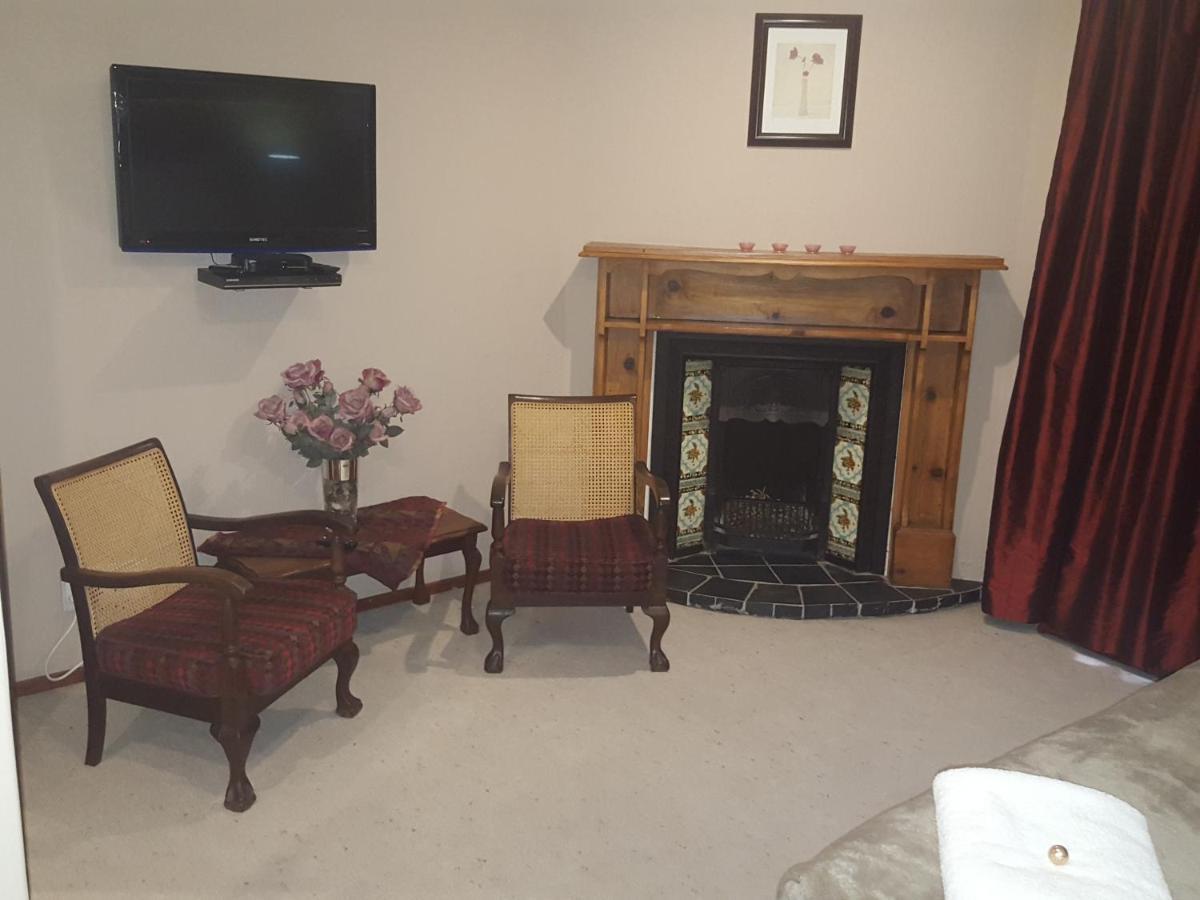 לינה וארוחת בוקר Grace Place Bnb פרטוריה מראה חיצוני תמונה