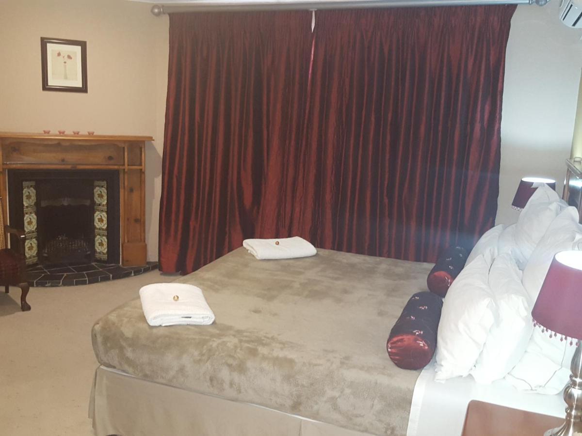 לינה וארוחת בוקר Grace Place Bnb פרטוריה מראה חיצוני תמונה