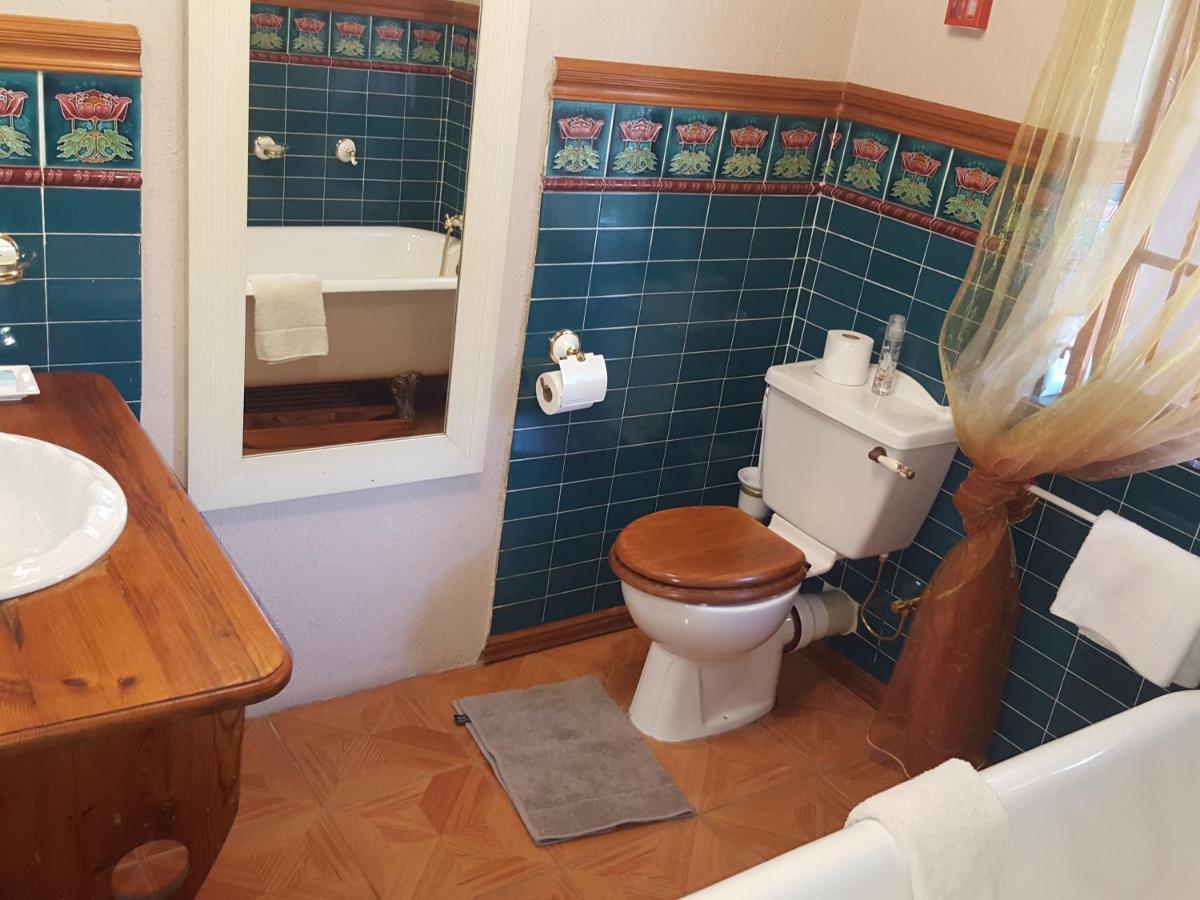 לינה וארוחת בוקר Grace Place Bnb פרטוריה מראה חיצוני תמונה