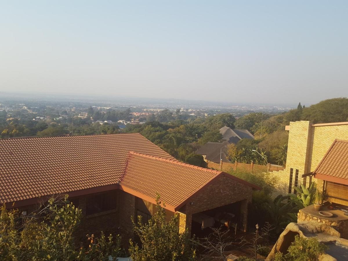 לינה וארוחת בוקר Grace Place Bnb פרטוריה מראה חיצוני תמונה