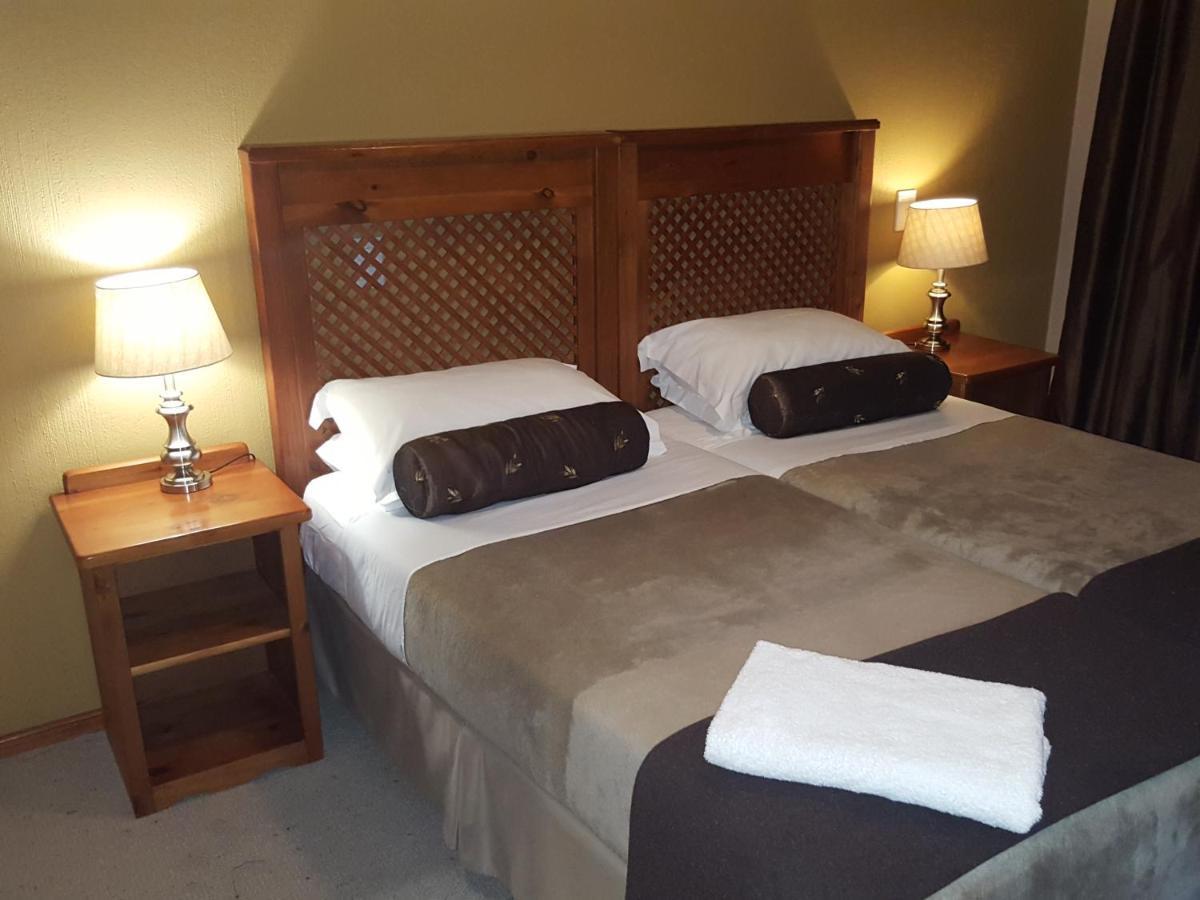 לינה וארוחת בוקר Grace Place Bnb פרטוריה מראה חיצוני תמונה