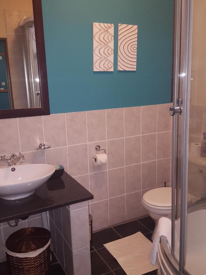 לינה וארוחת בוקר Grace Place Bnb פרטוריה מראה חיצוני תמונה