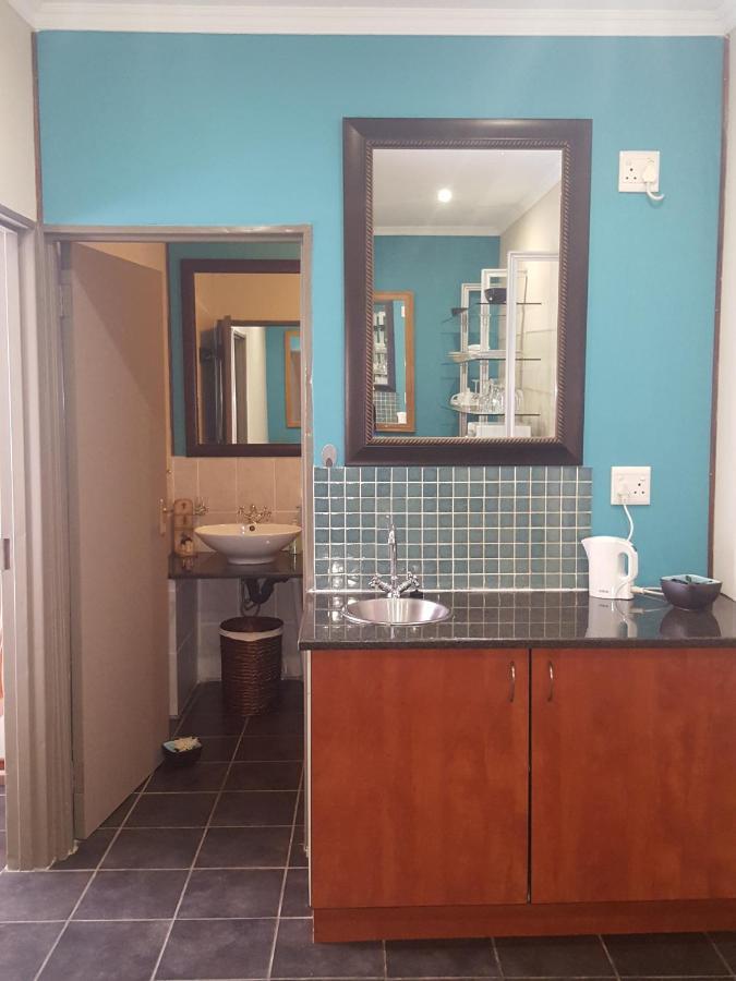 לינה וארוחת בוקר Grace Place Bnb פרטוריה מראה חיצוני תמונה