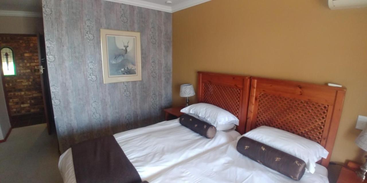 לינה וארוחת בוקר Grace Place Bnb פרטוריה מראה חיצוני תמונה