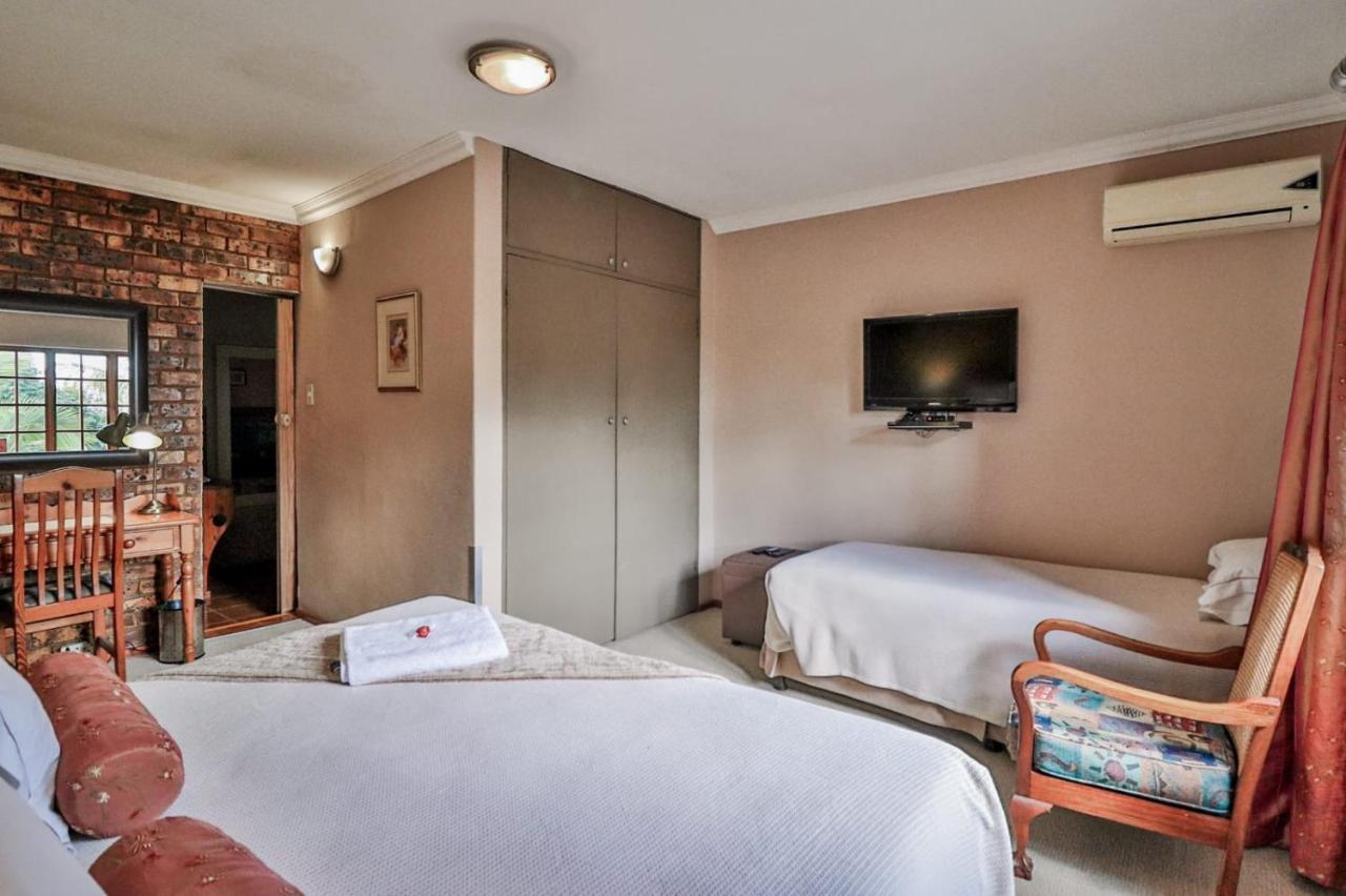 לינה וארוחת בוקר Grace Place Bnb פרטוריה מראה חיצוני תמונה