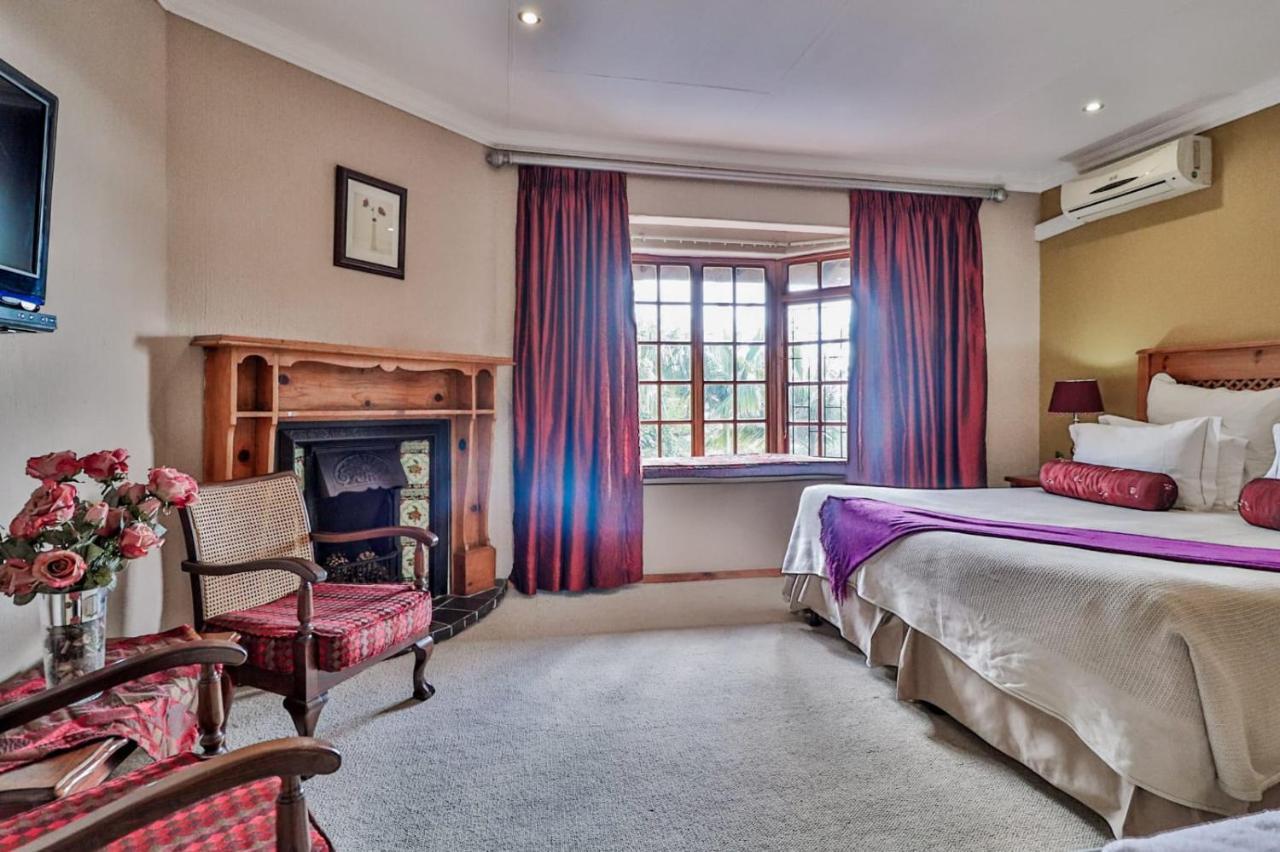 לינה וארוחת בוקר Grace Place Bnb פרטוריה מראה חיצוני תמונה